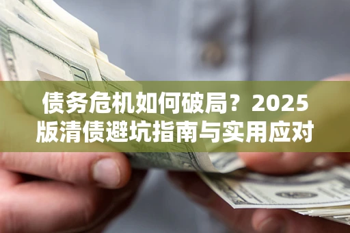 北京债务危机如何破局？2025版清债避坑指南与实用应对策略