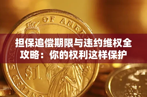 北京担保追偿期限与违约维权全攻略：你的权利这样保护