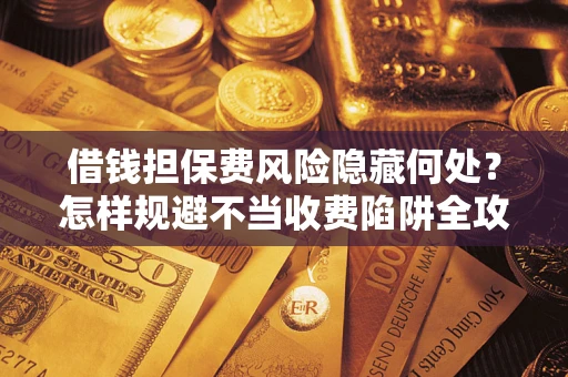 北京借钱担保费风险隐藏何处？怎样规避不当收费陷阱全攻略！
