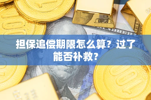 北京担保追偿期限怎么算？过了能否补救？